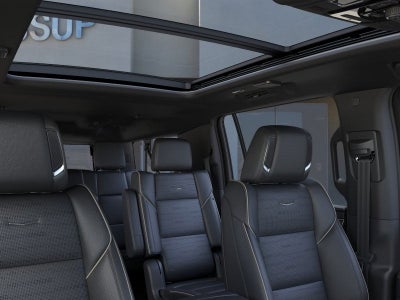 2026 Cadillac Escalade ESV Sport