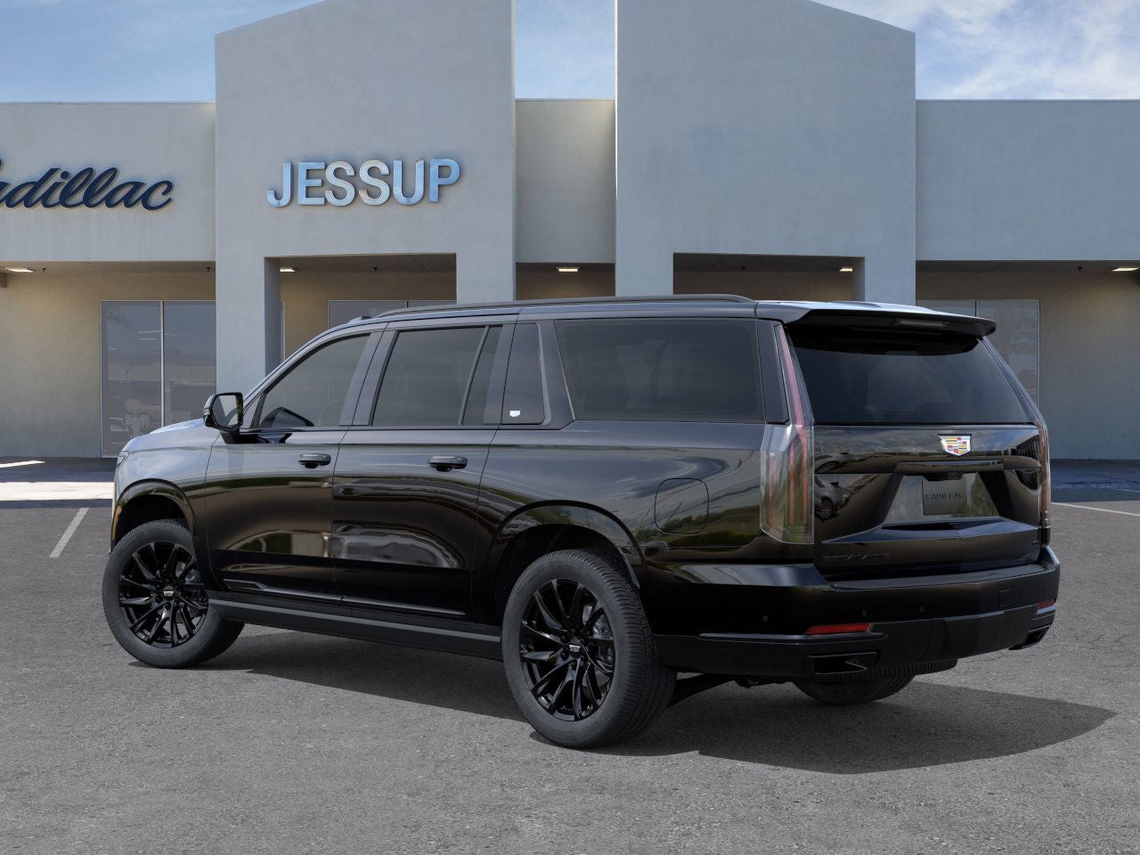 2026 Cadillac Escalade ESV Sport