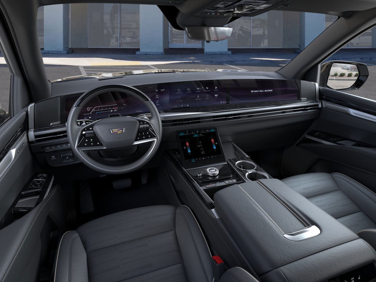 2026 Cadillac Escalade ESV Sport