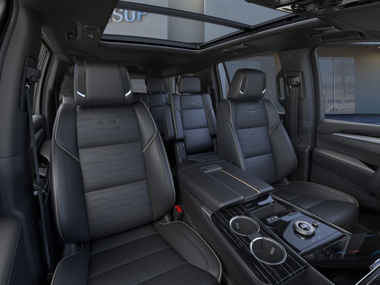 2026 Cadillac Escalade ESV Sport