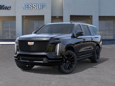 2026 Cadillac Escalade ESV Sport
