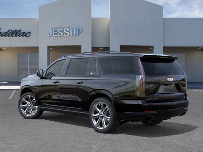 2026 Cadillac Escalade ESV Sport