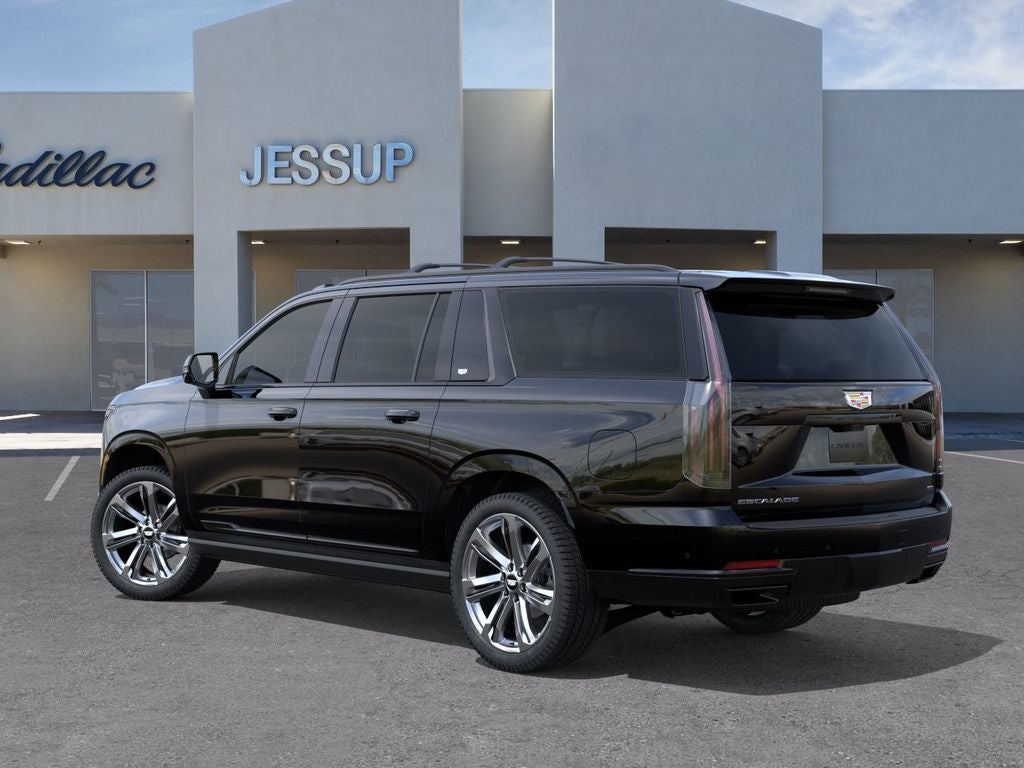 2026 Cadillac Escalade ESV Sport
