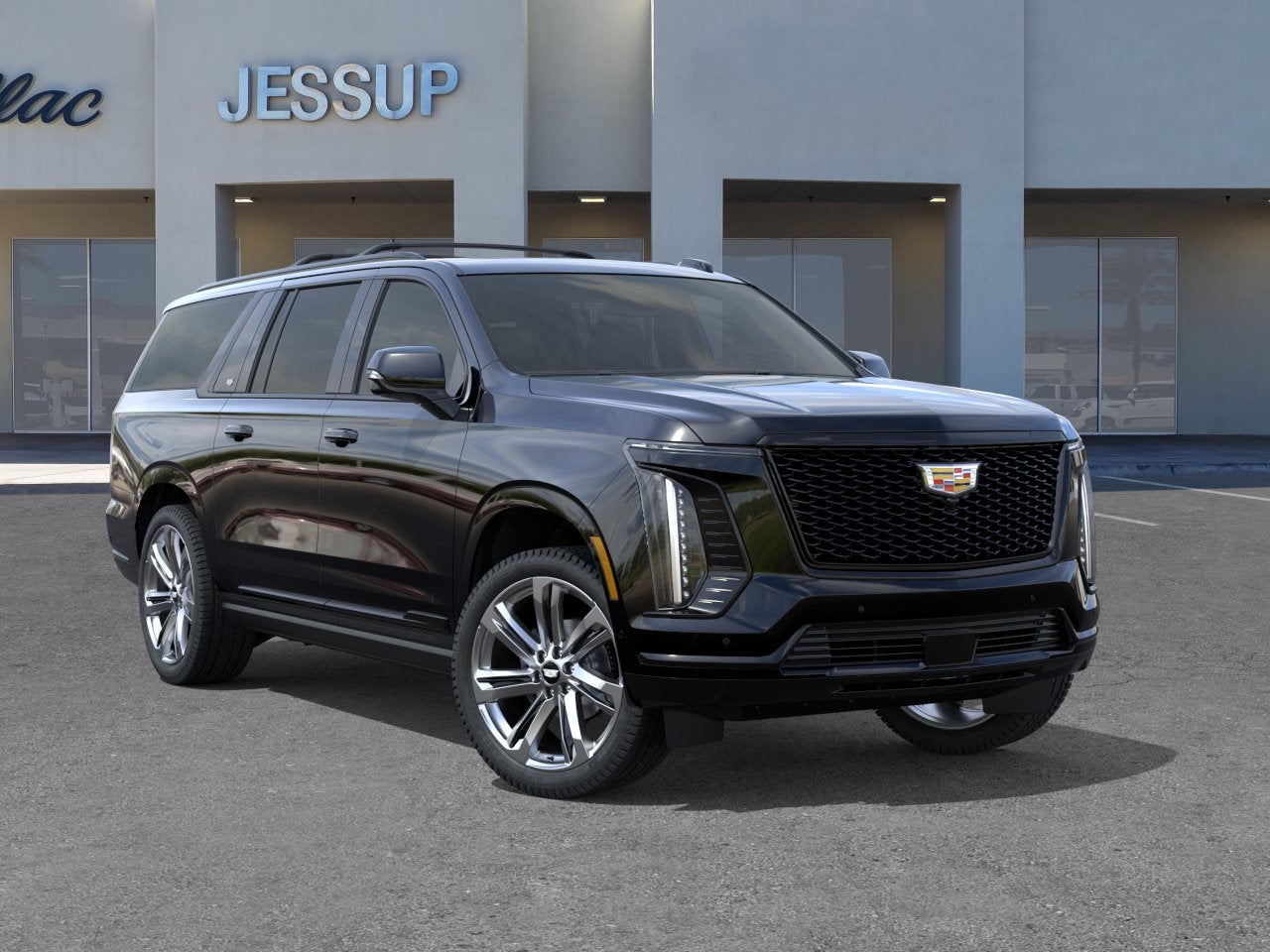 2026 Cadillac Escalade ESV Sport