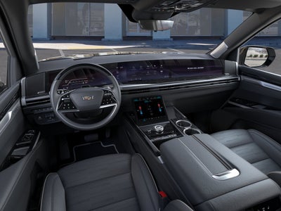 2026 Cadillac Escalade ESV Sport