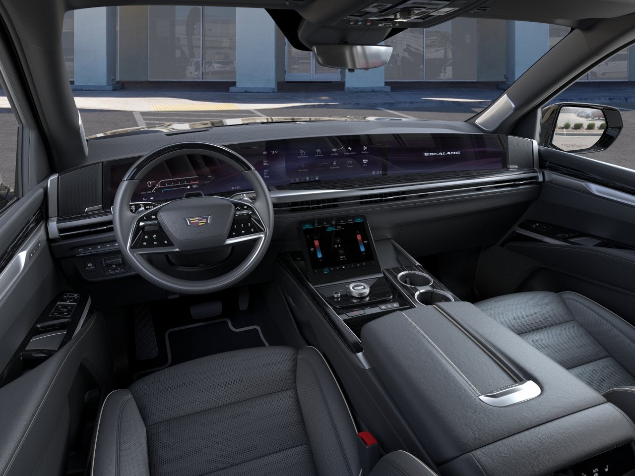 2026 Cadillac Escalade ESV Sport