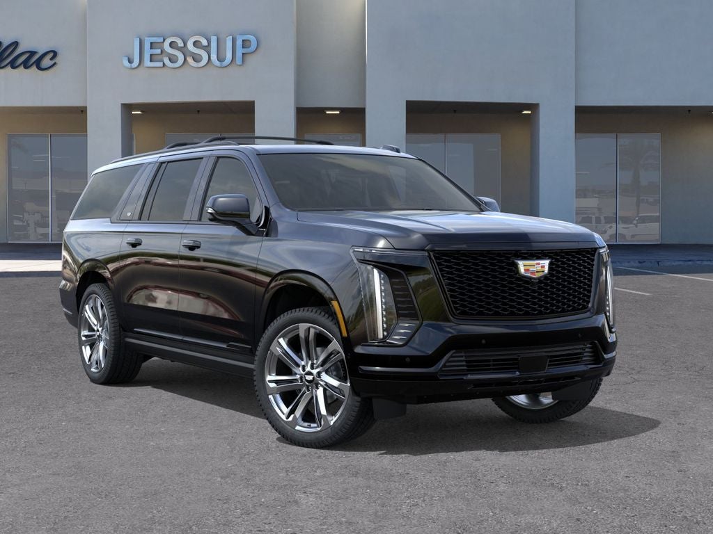 2026 Cadillac Escalade ESV Sport