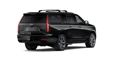 2026 Cadillac Escalade ESV Sport