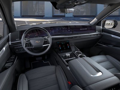 2026 Cadillac Escalade ESV Sport