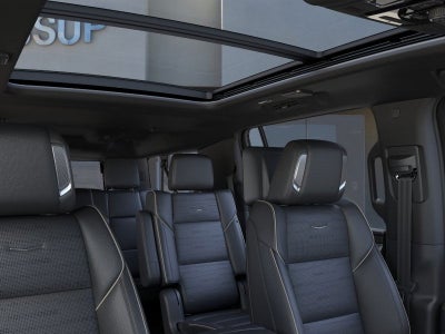 2026 Cadillac Escalade ESV Sport