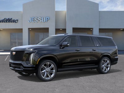 2026 Cadillac Escalade ESV Sport