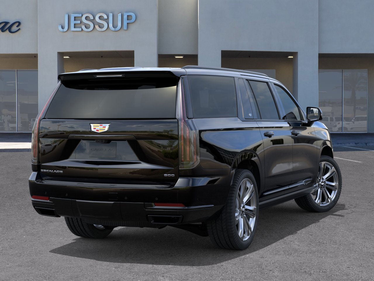 2026 Cadillac Escalade ESV Sport