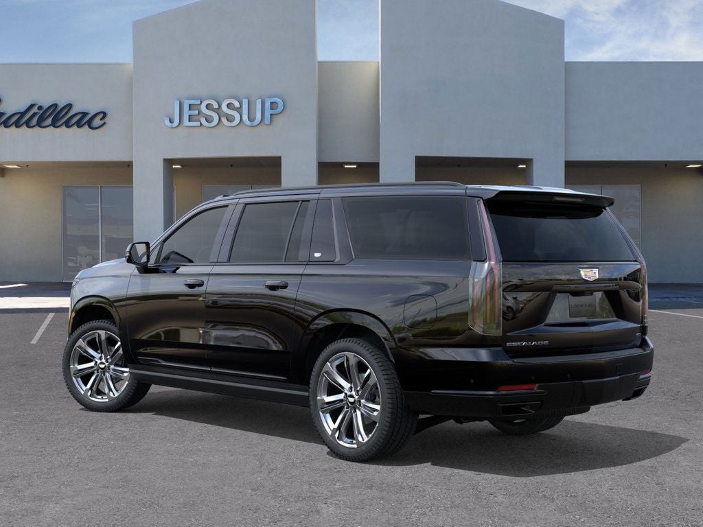 2026 Cadillac Escalade ESV Sport