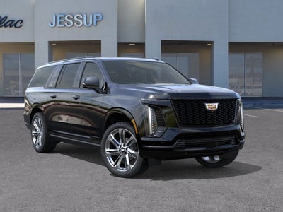 2026 Cadillac Escalade ESV Sport