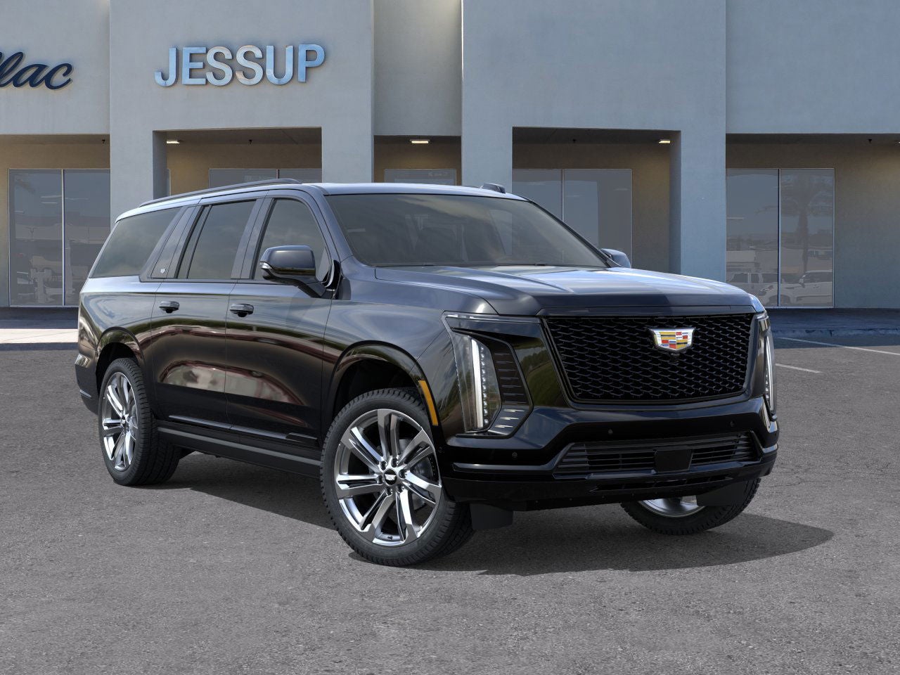 2026 Cadillac Escalade ESV Sport