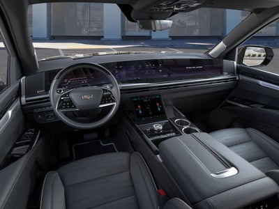 2026 Cadillac Escalade ESV Sport