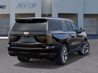 2026 Cadillac Escalade ESV Sport