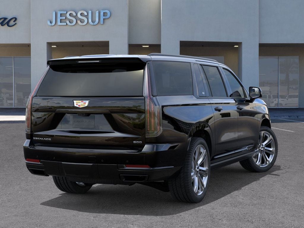 2026 Cadillac Escalade ESV Sport