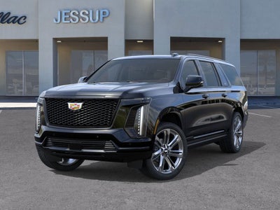 2026 Cadillac Escalade ESV Sport