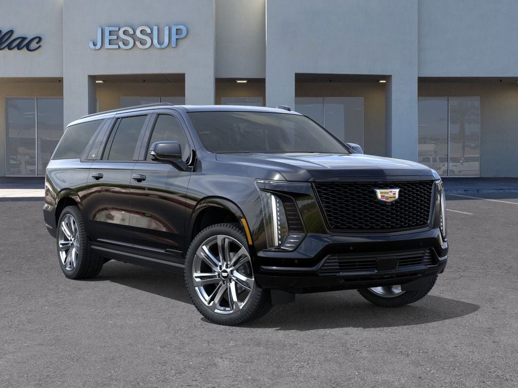 2026 Cadillac Escalade ESV Sport