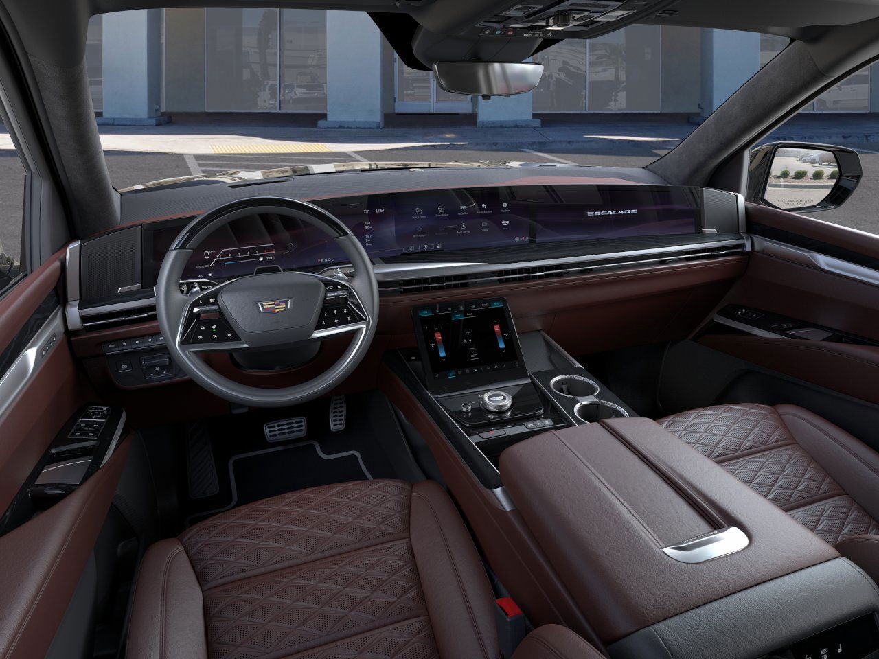 2026 Cadillac Escalade ESV Sport