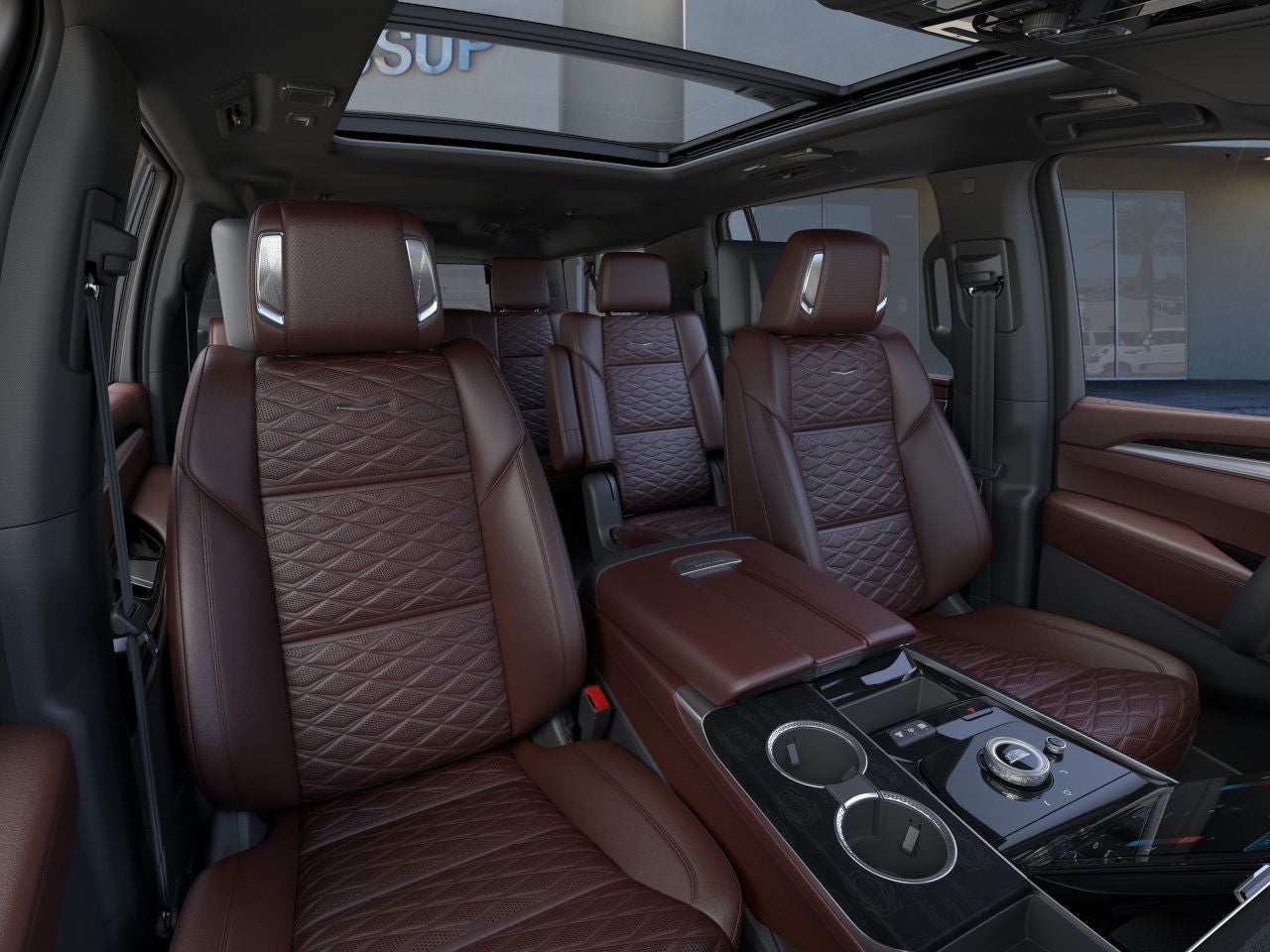 2026 Cadillac Escalade ESV Sport