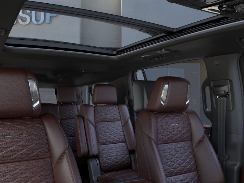 2026 Cadillac Escalade ESV Sport