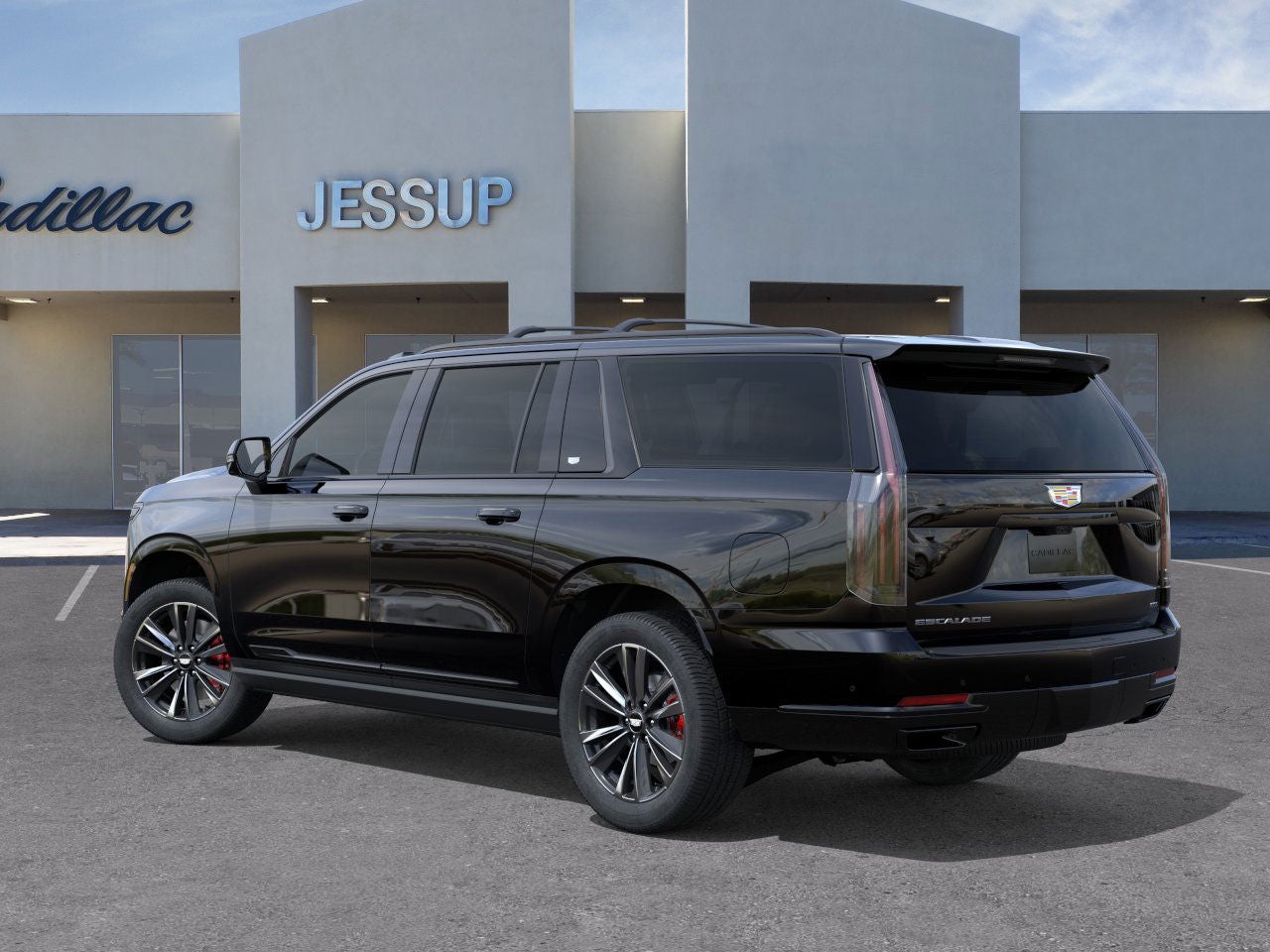2026 Cadillac Escalade ESV Sport