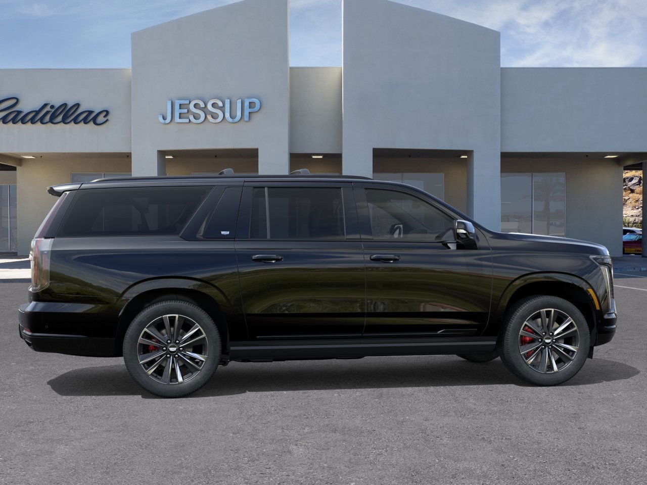 2026 Cadillac Escalade ESV Sport