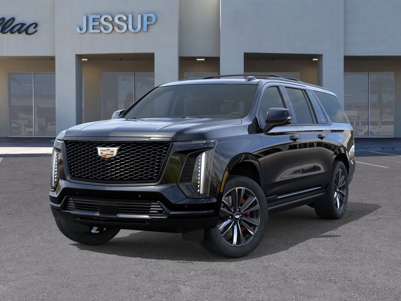 2026 Cadillac Escalade ESV Sport