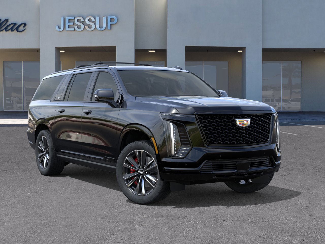 2026 Cadillac Escalade ESV Sport