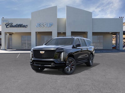 2026 Cadillac Escalade ESV Sport