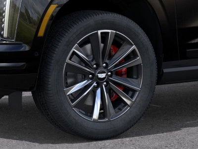 2026 Cadillac Escalade ESV Sport