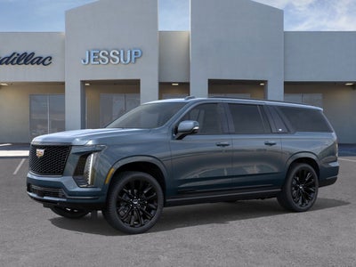 2026 Cadillac Escalade ESV Platinum Sport