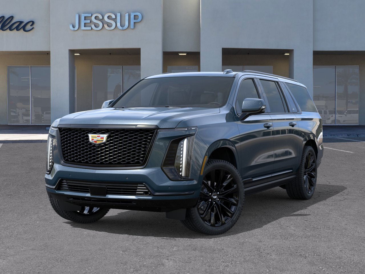 2026 Cadillac Escalade ESV Platinum Sport