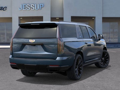 2026 Cadillac Escalade ESV Platinum Sport