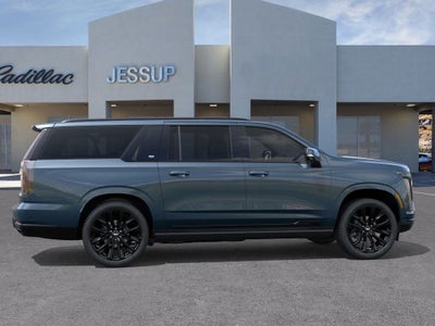 2026 Cadillac Escalade ESV Platinum Sport