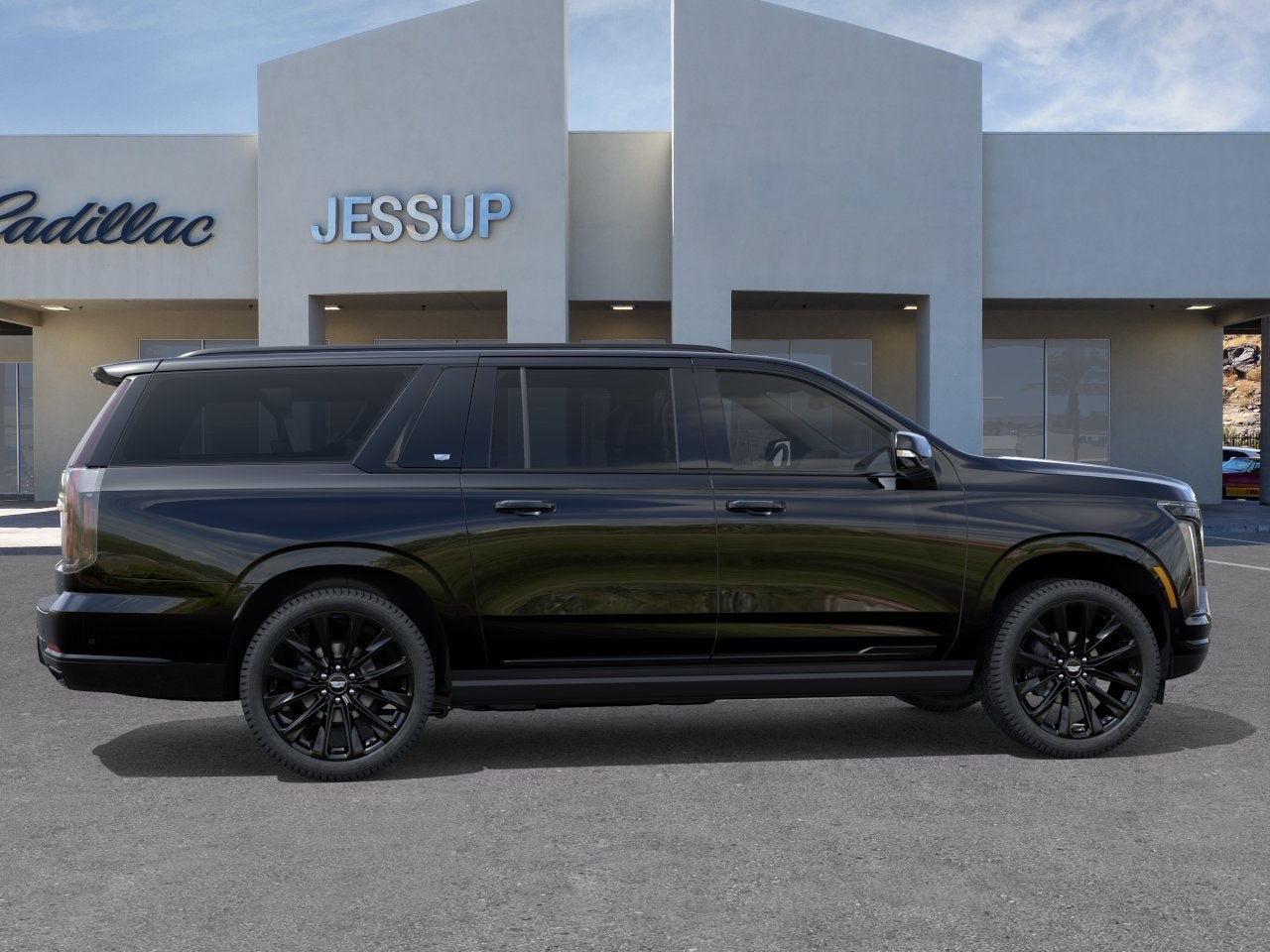 2026 Cadillac Escalade ESV Platinum Sport