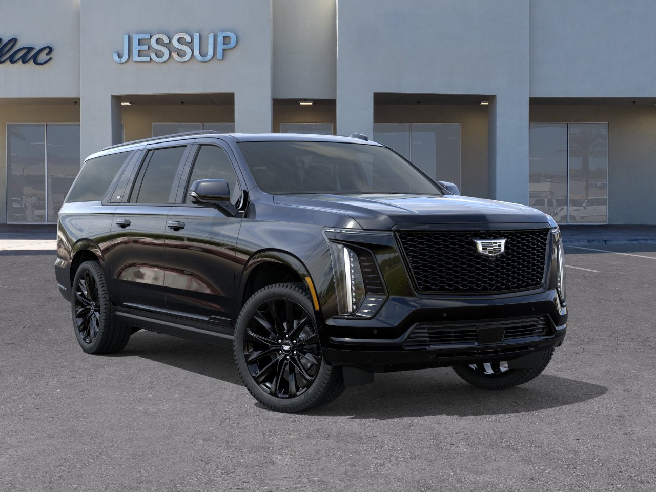 2026 Cadillac Escalade ESV Platinum Sport