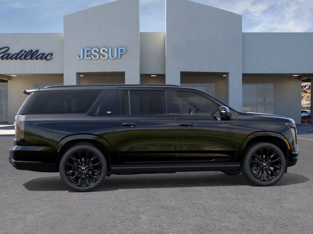 2026 Cadillac Escalade ESV Platinum Sport