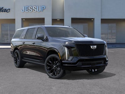 2026 Cadillac Escalade ESV Platinum Sport