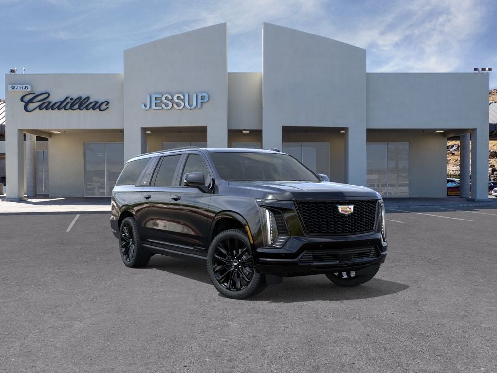 2026 Cadillac Escalade ESV Platinum Sport