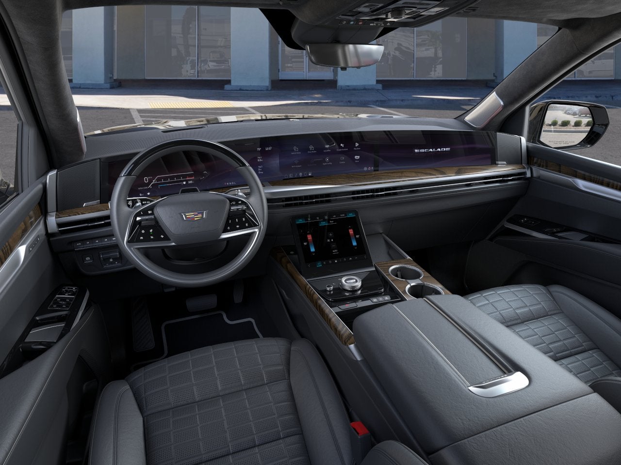 2026 Cadillac Escalade ESV Platinum Sport