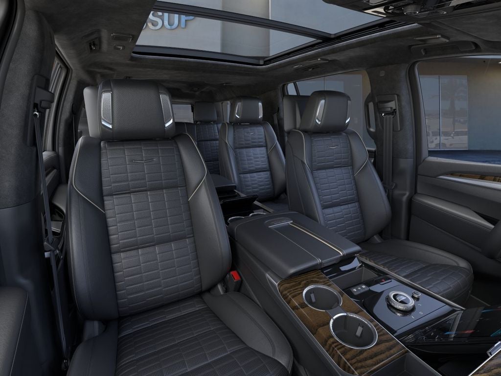 2026 Cadillac Escalade ESV Platinum Sport