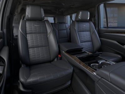 2026 Cadillac Escalade ESV Platinum Sport