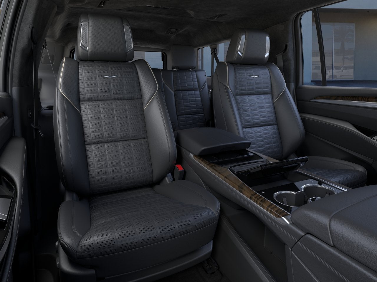 2026 Cadillac Escalade ESV Platinum Sport