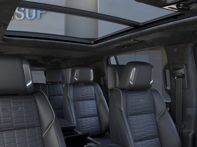 2026 Cadillac Escalade ESV Platinum Sport