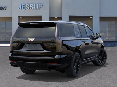 2026 Cadillac Escalade ESV Platinum Sport