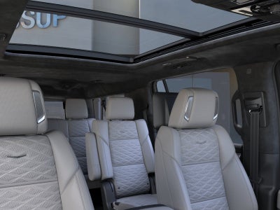 2026 Cadillac Escalade ESV Platinum Sport
