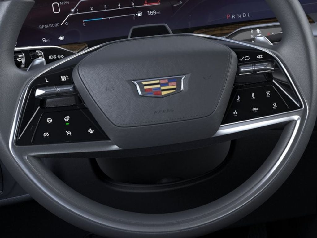 2027 Cadillac Escalade ESV Platinum Sport